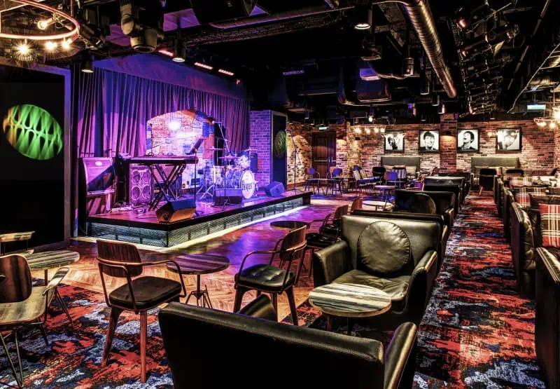 cavern club norwegian epic