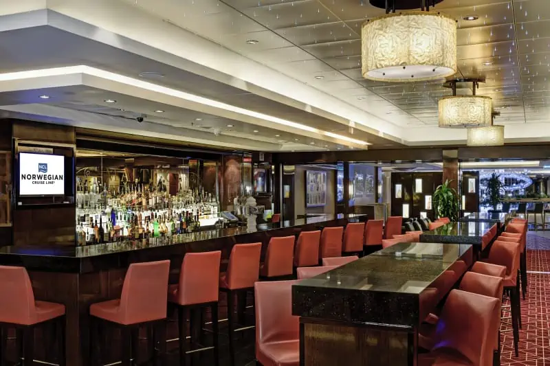 maltings bar norwegian epic