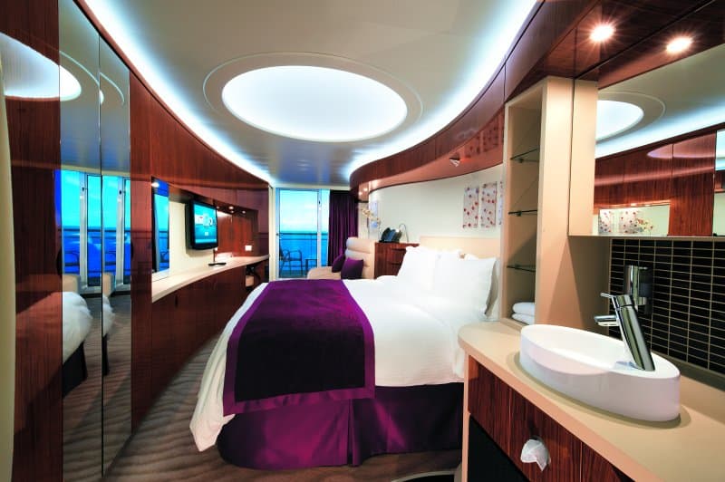 norwegian epic mini suite