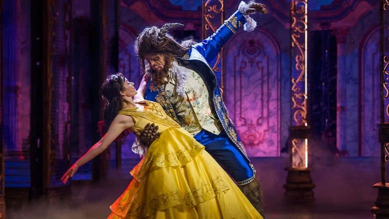 disney dream beauty and the beast