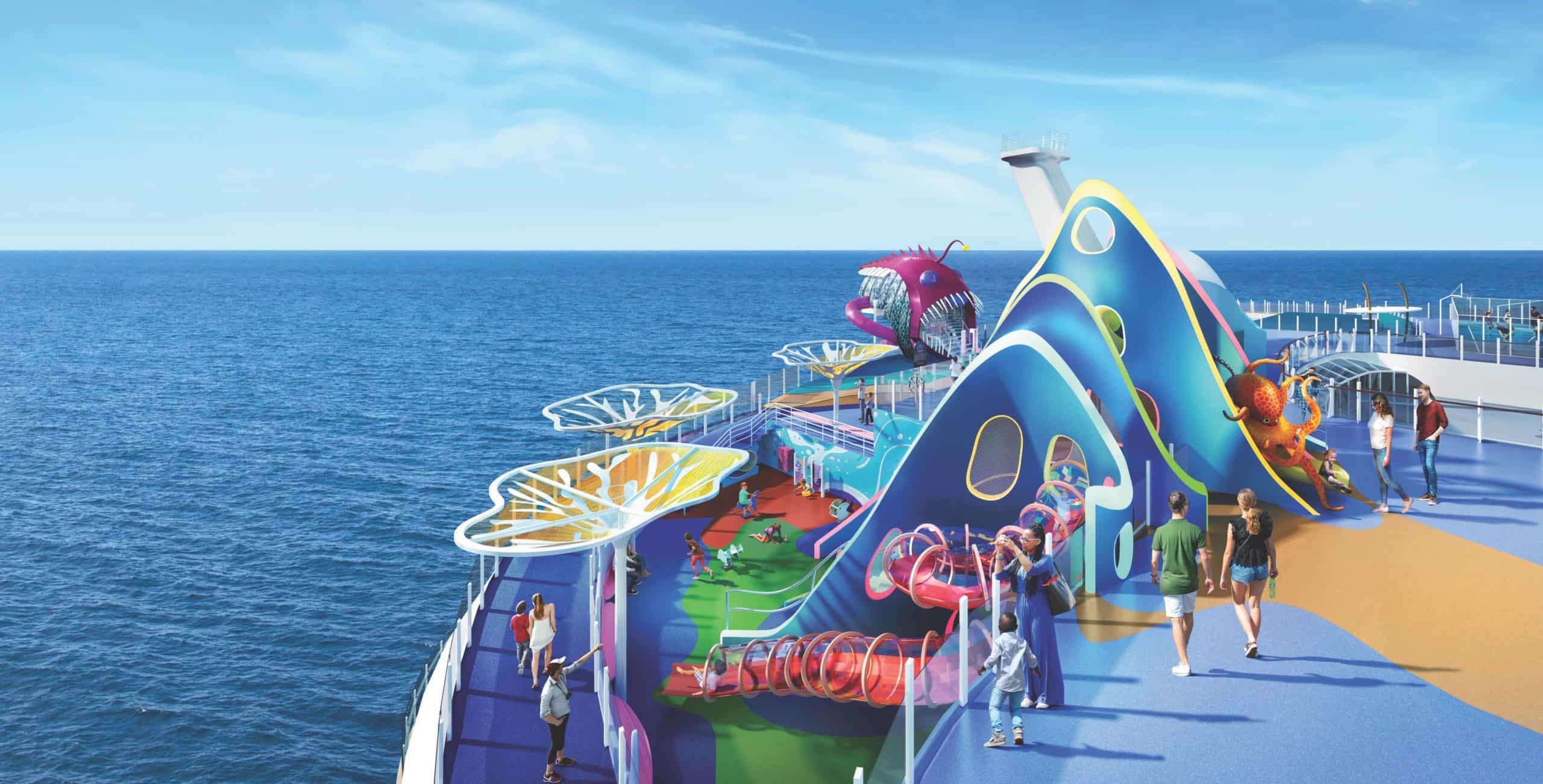 wonder playscape rendering wonder of the seas