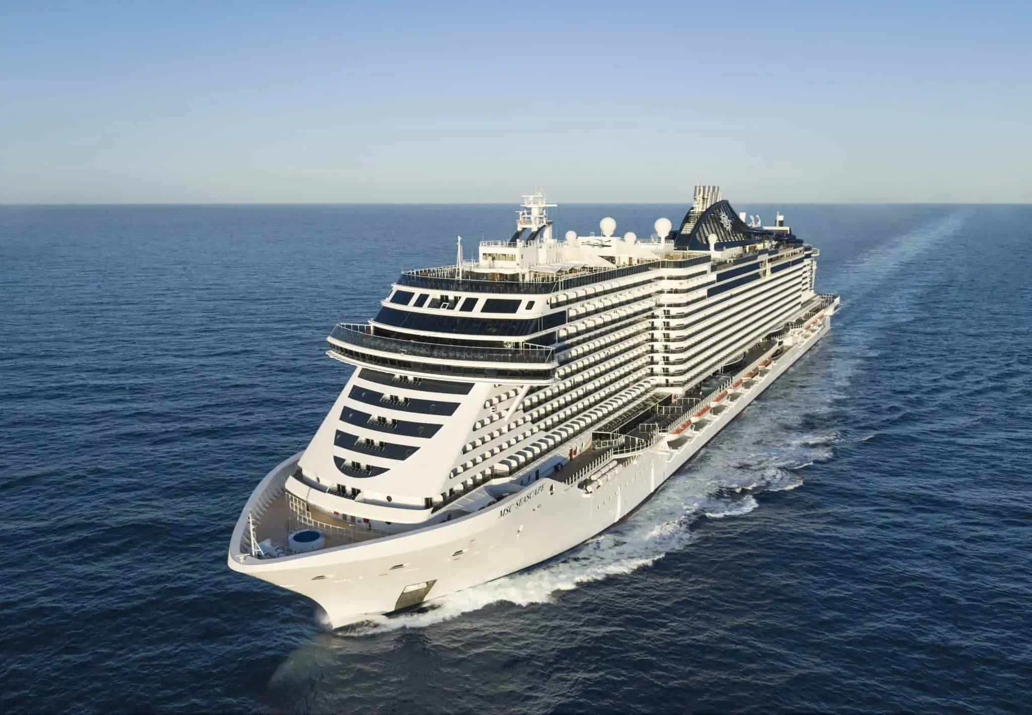 MSC Cruises Details Winter 20222023 Schedule