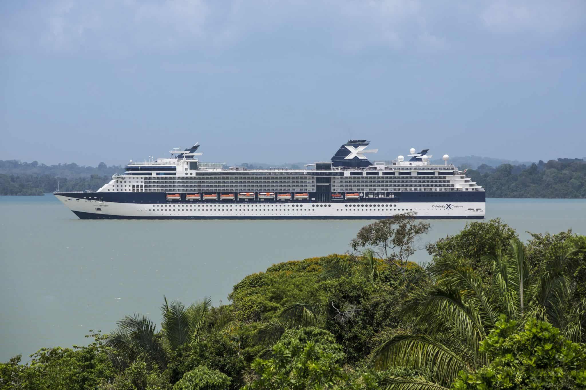 Celebrity infinity cruise ship