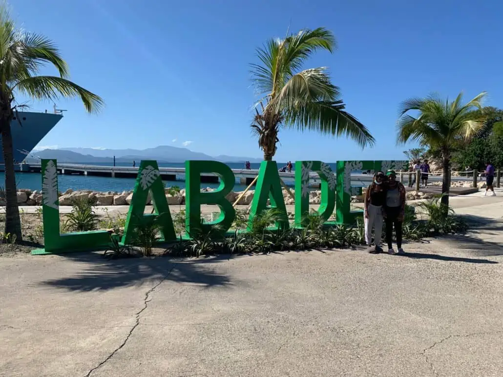 Labadee, Haiti photo area