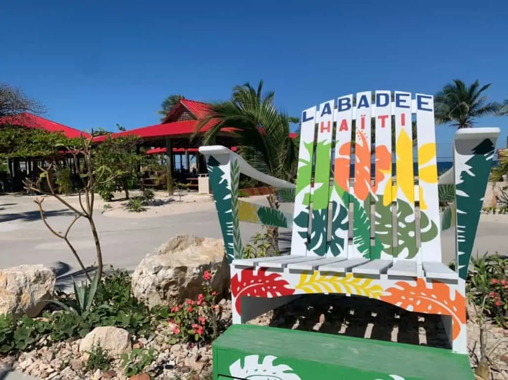 Labadee, Haiti cruise destination