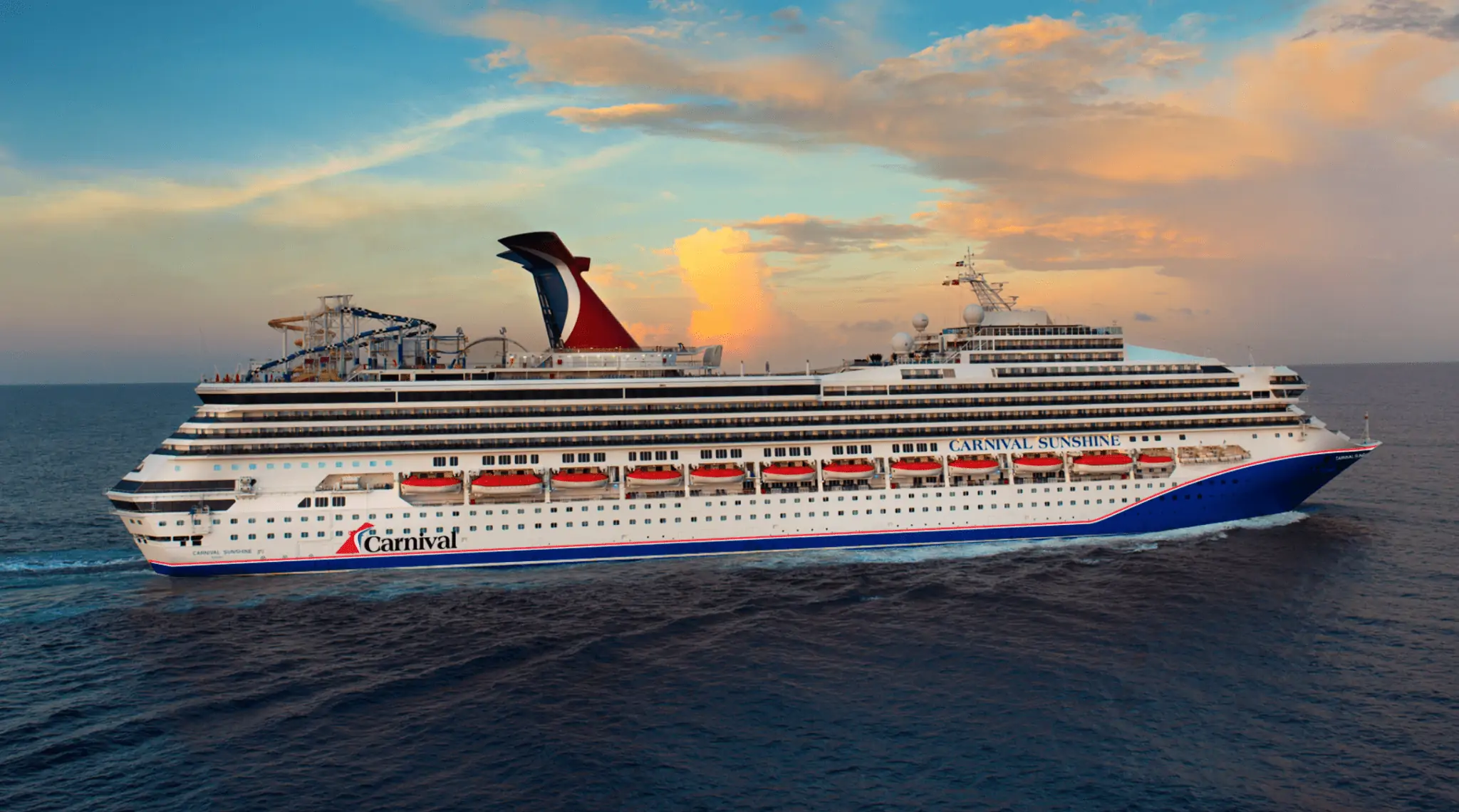 Carnival Resumes Charleston Cruises With Carnival Sunshine — Home