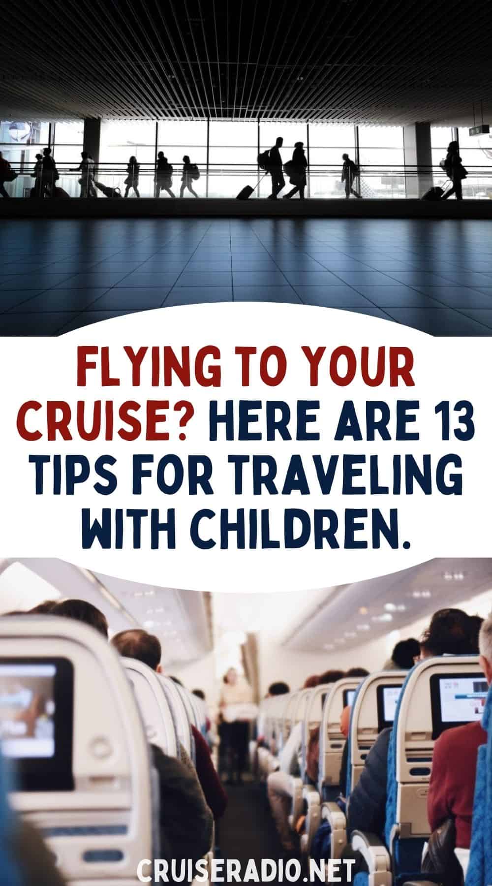 13 tips for flying with kids