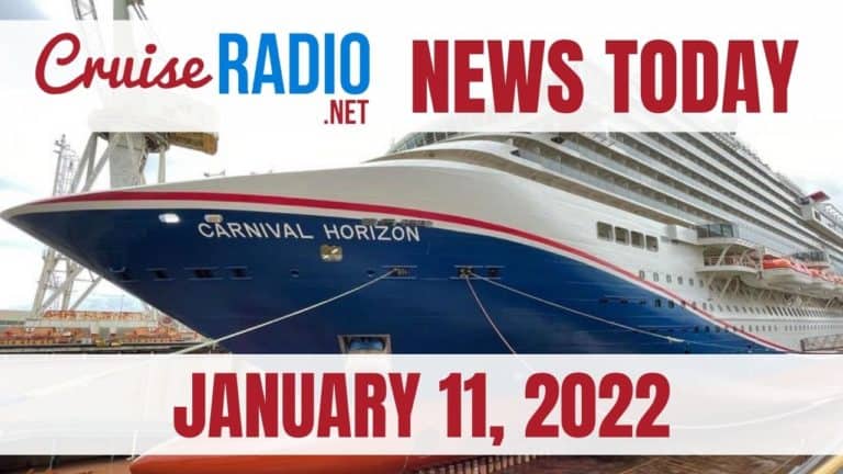 cruise radio news today january 11 2021