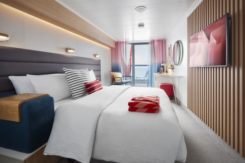 virgin voyages cabin