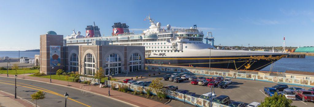 disney magic port saint john new brunswick