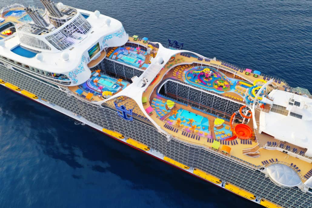 royal caribbean apply future cruise credit