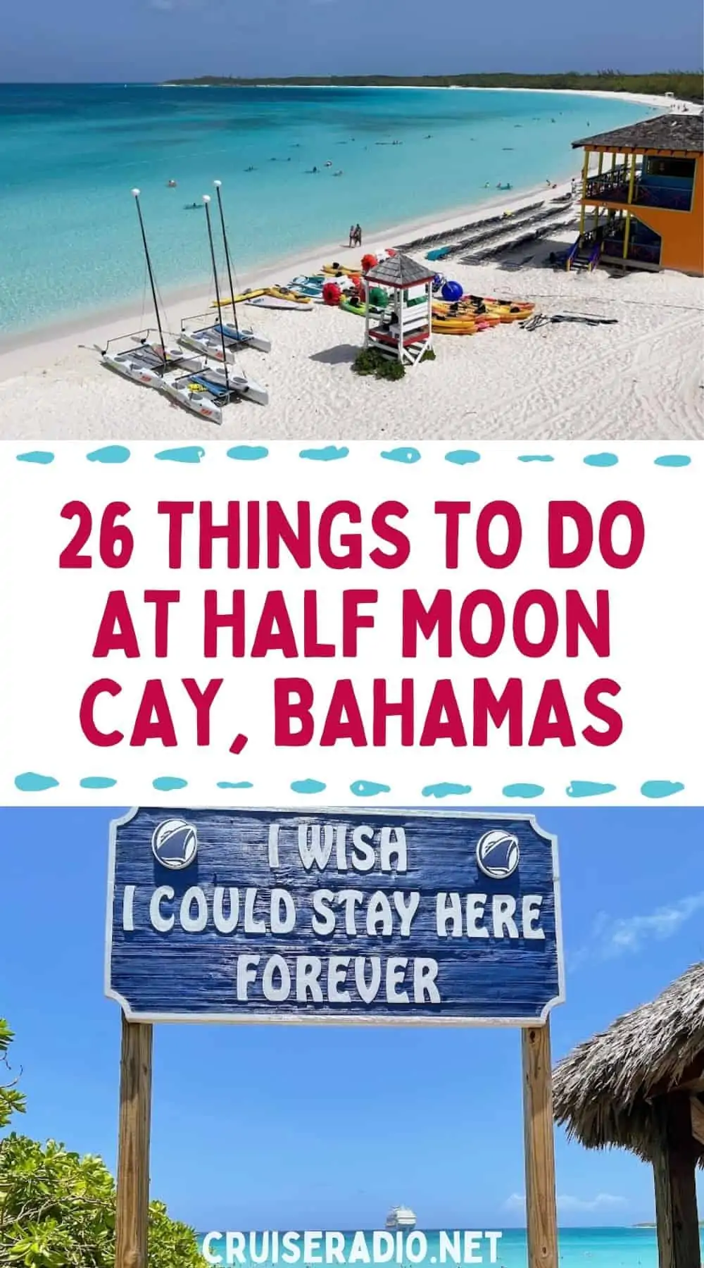 Best Things To Do In Half Moon Cay