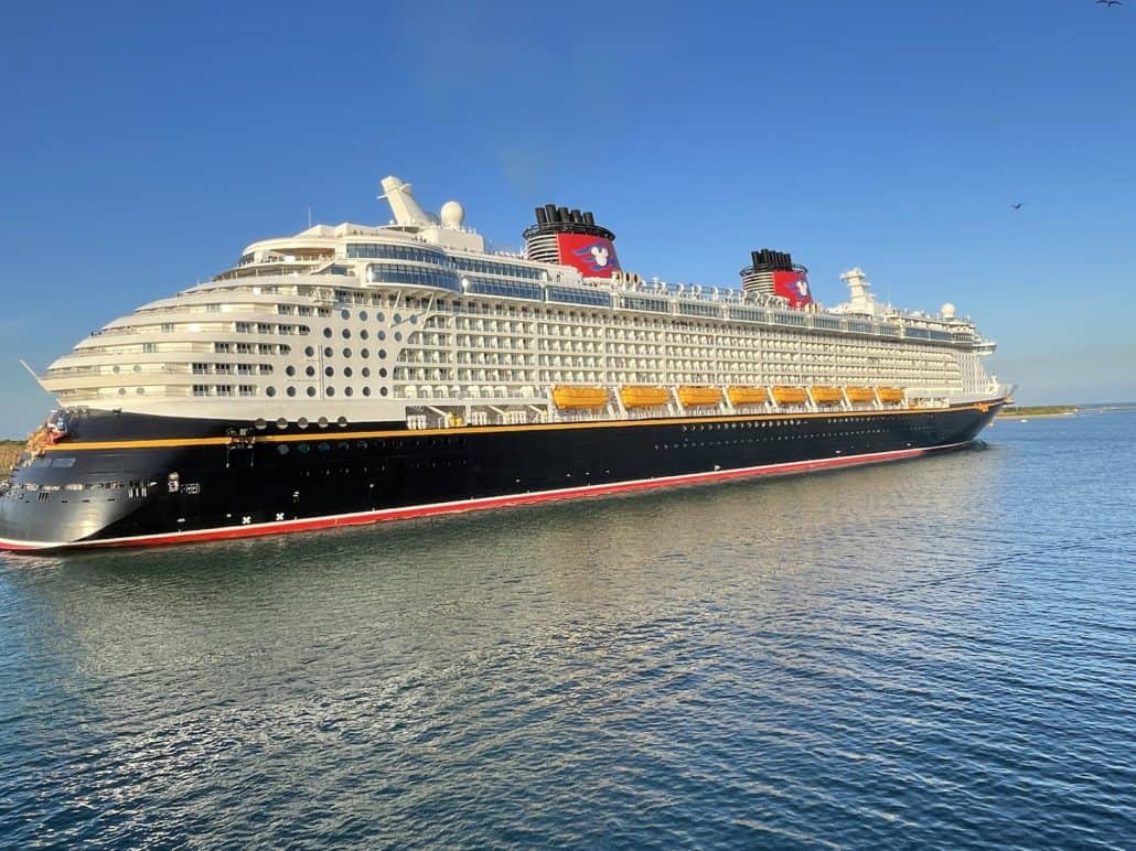 Disney Cruise Line