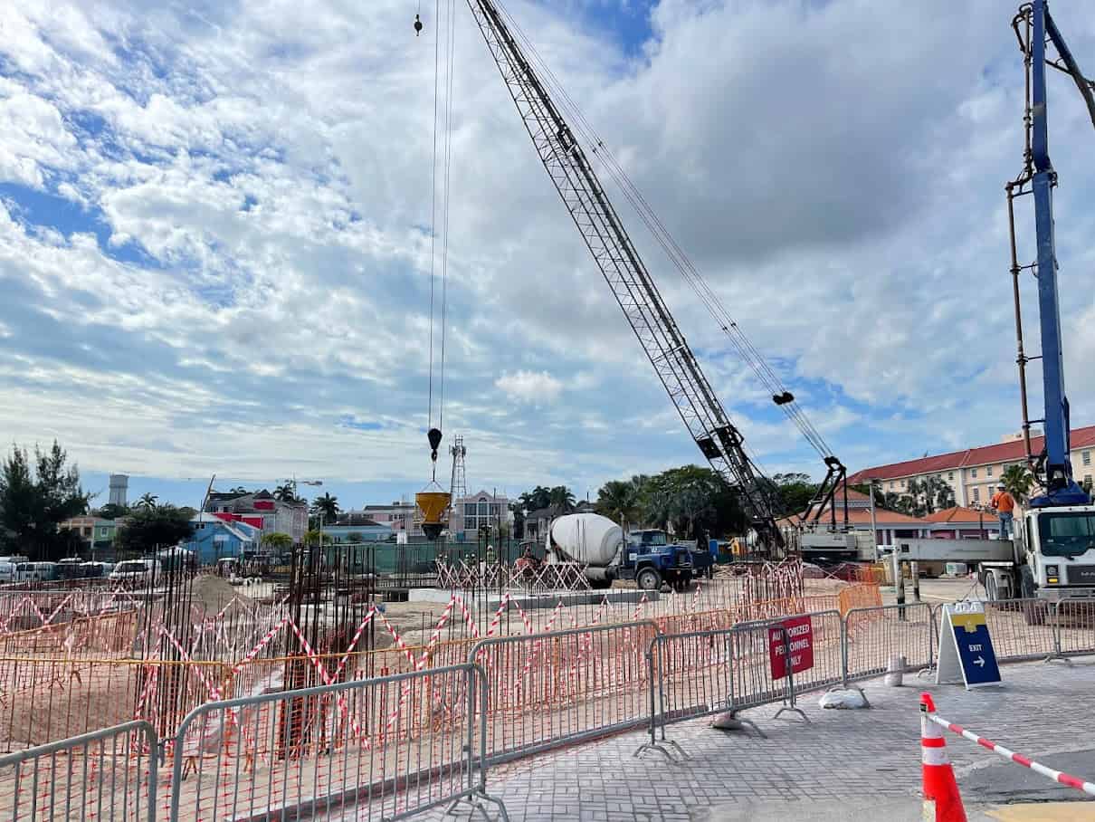 Nassau's New 300 Million Cruise Port Has a Grand Opening Date