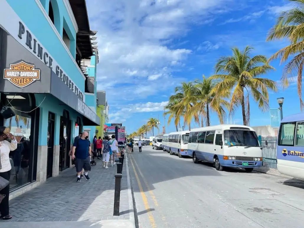 CARNIVAL LIBERTY CRUISE NASSAU 7