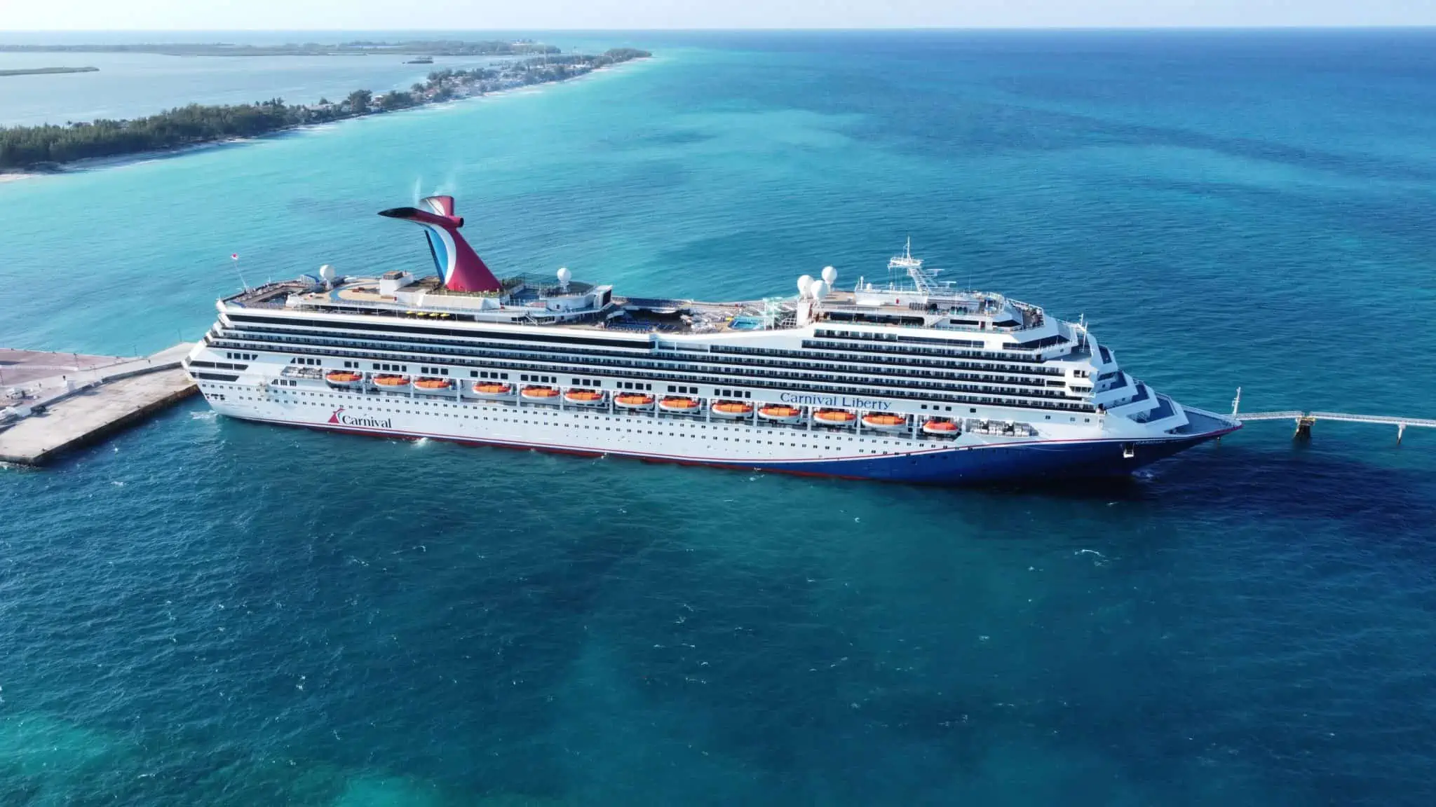 carnival cruise line bimini excursions