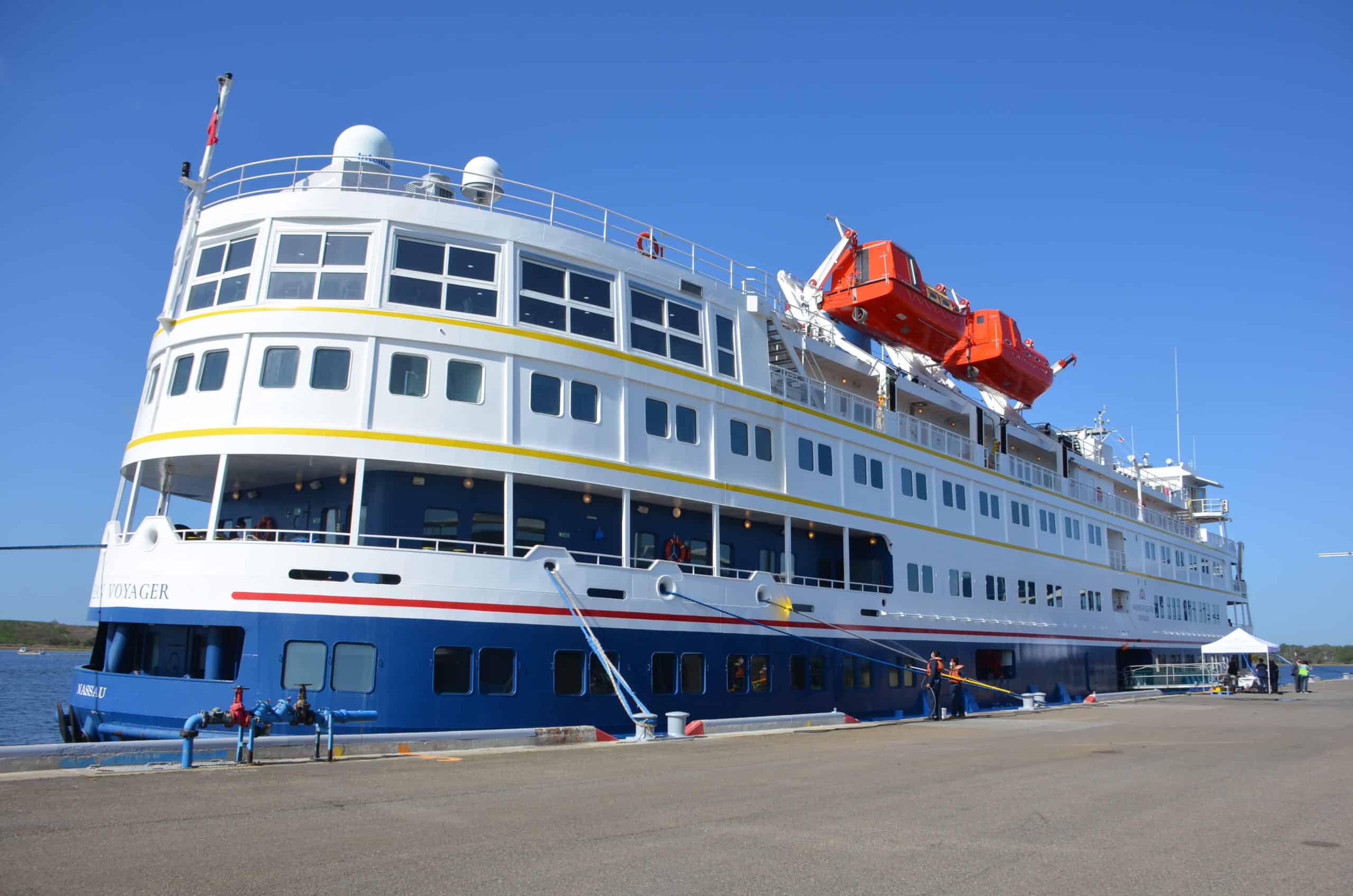 journey beyond american queen