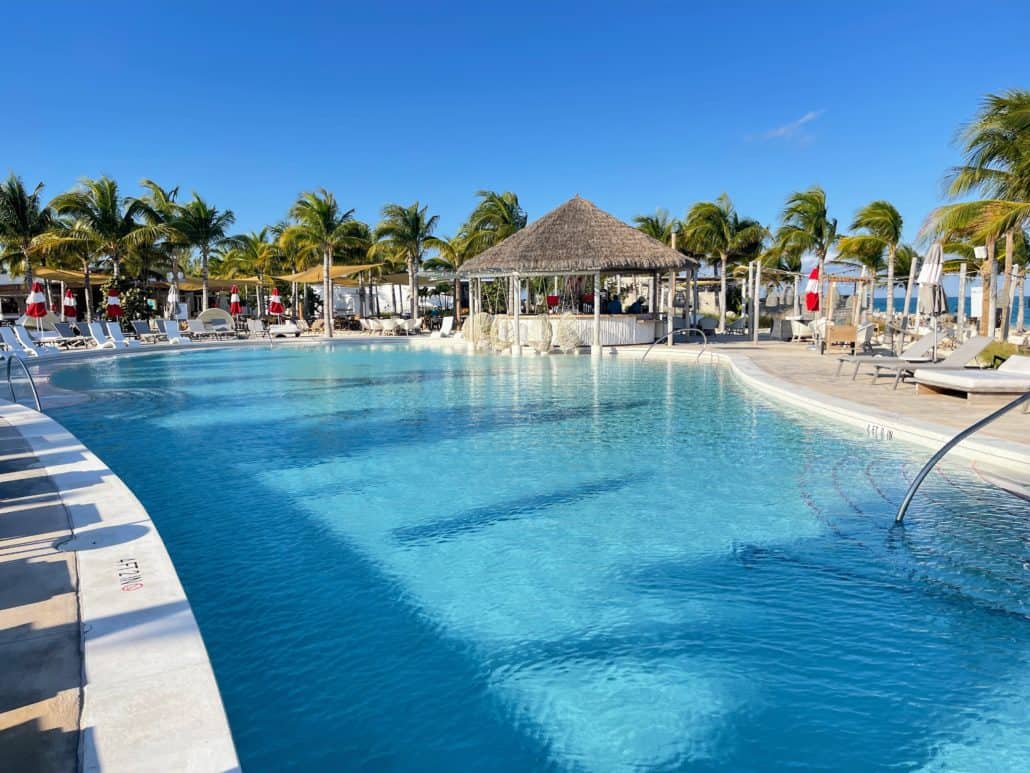 bimini beach club pool