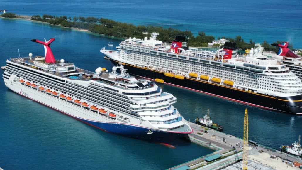 disney cruise line vs. carnival cruise line