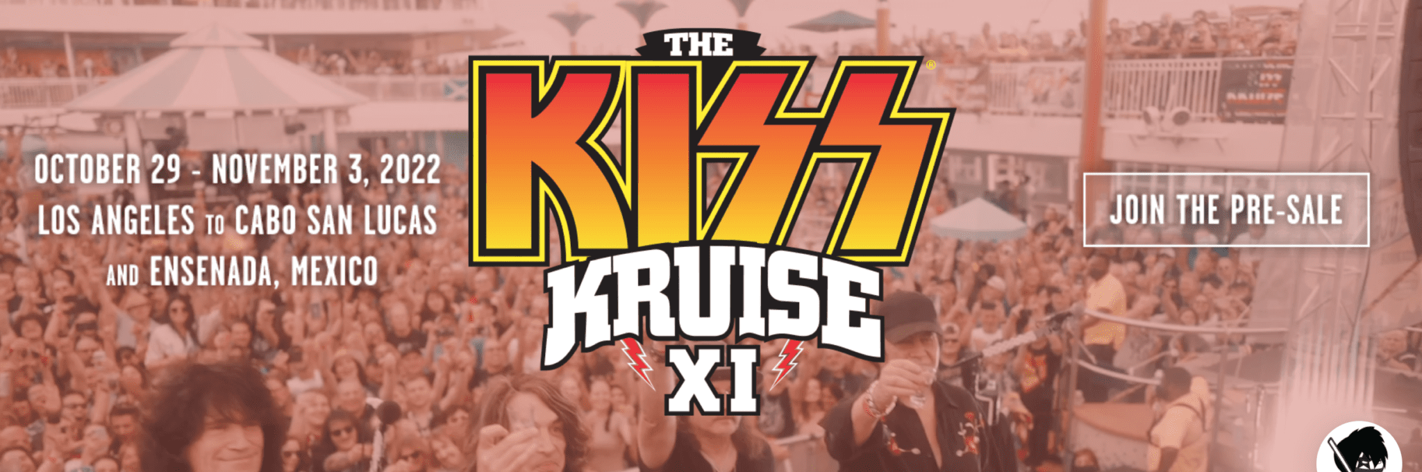 KISS Kruise 2022