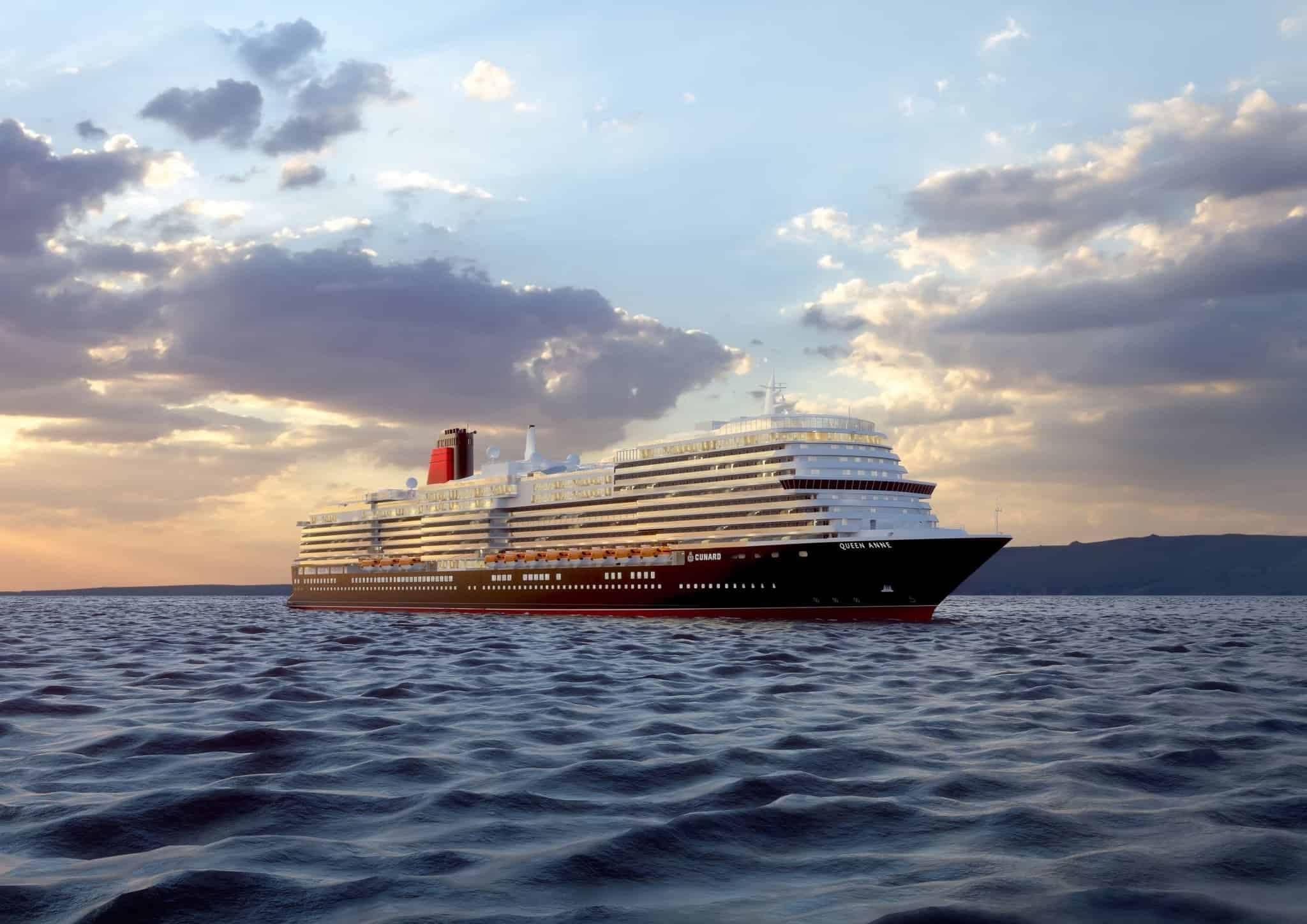 Cunard Cruises 2024 Australia Storm Emmeline