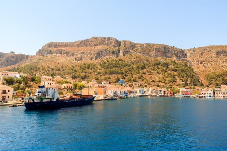 Kastellorizo, Greece pixabay