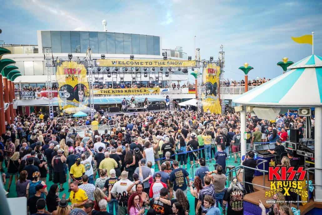 KISS Kruise will byington