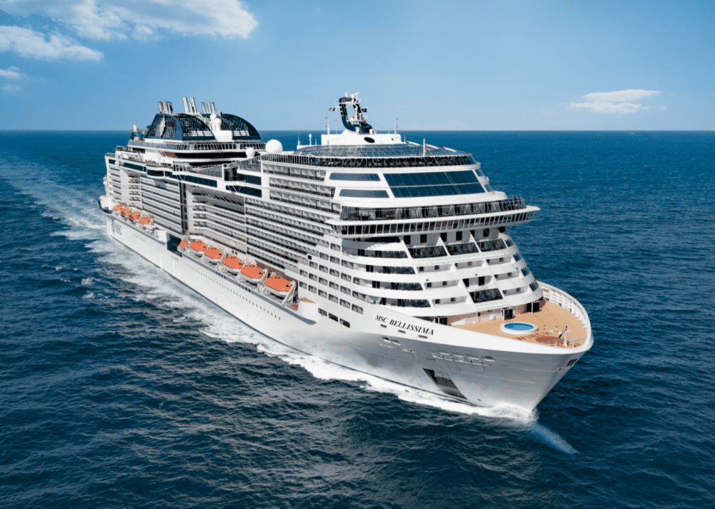 msc cruise book excursions