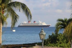 disney magic grand cayman