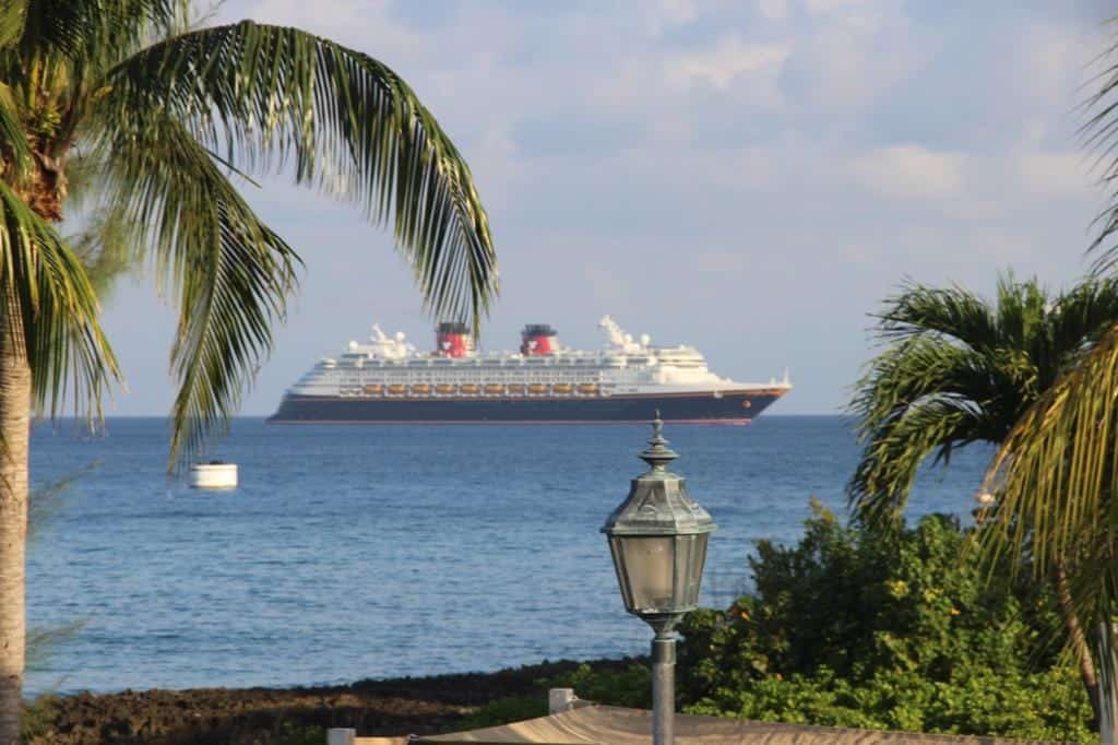 disney magic grand cayman