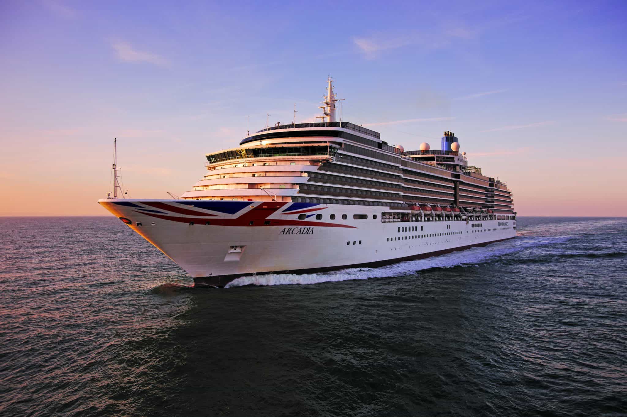 75 Report Sickness on Cruise Ship Throughout Transatlantic Cruise