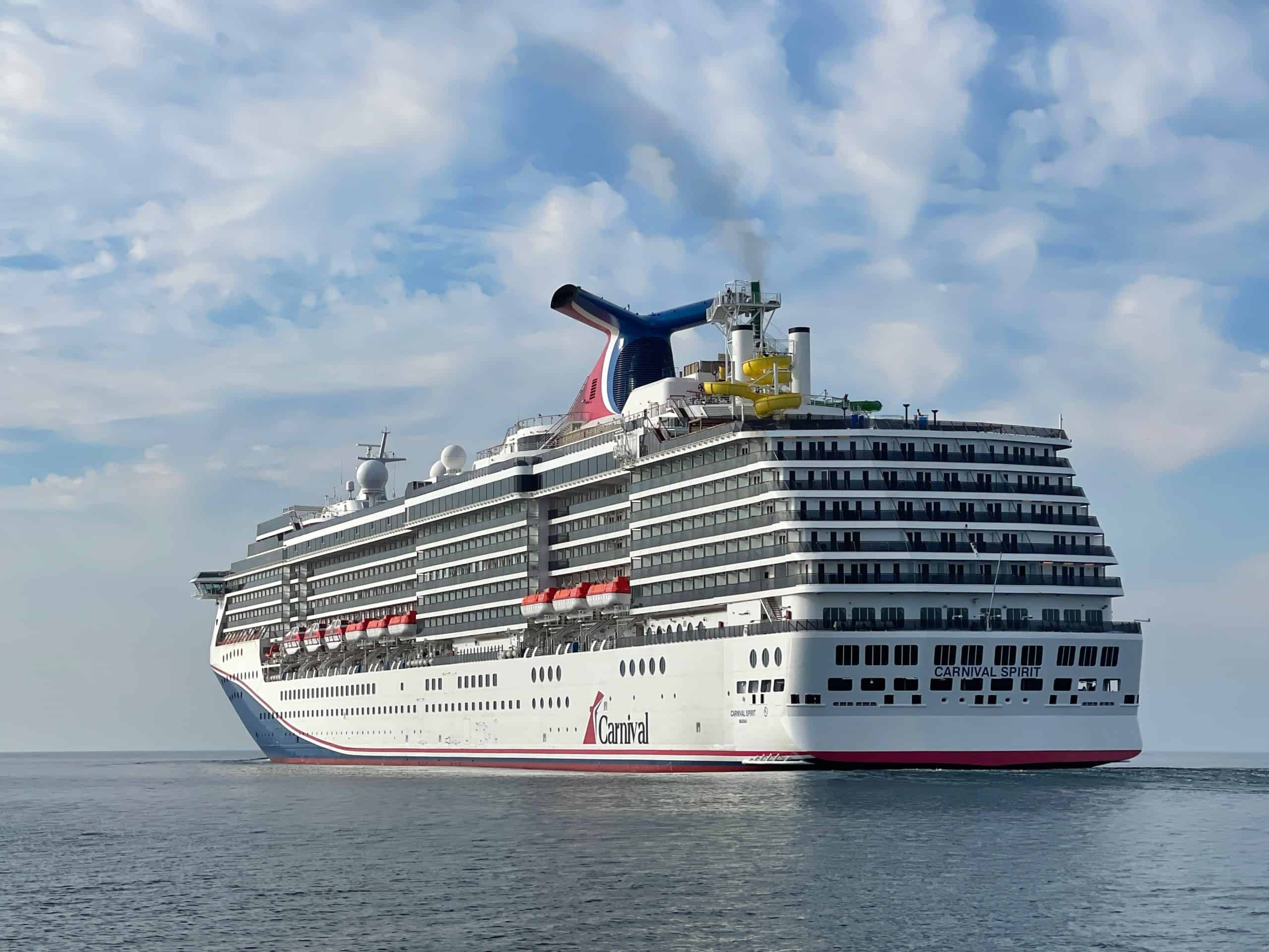 carnival cruise line jacksonville