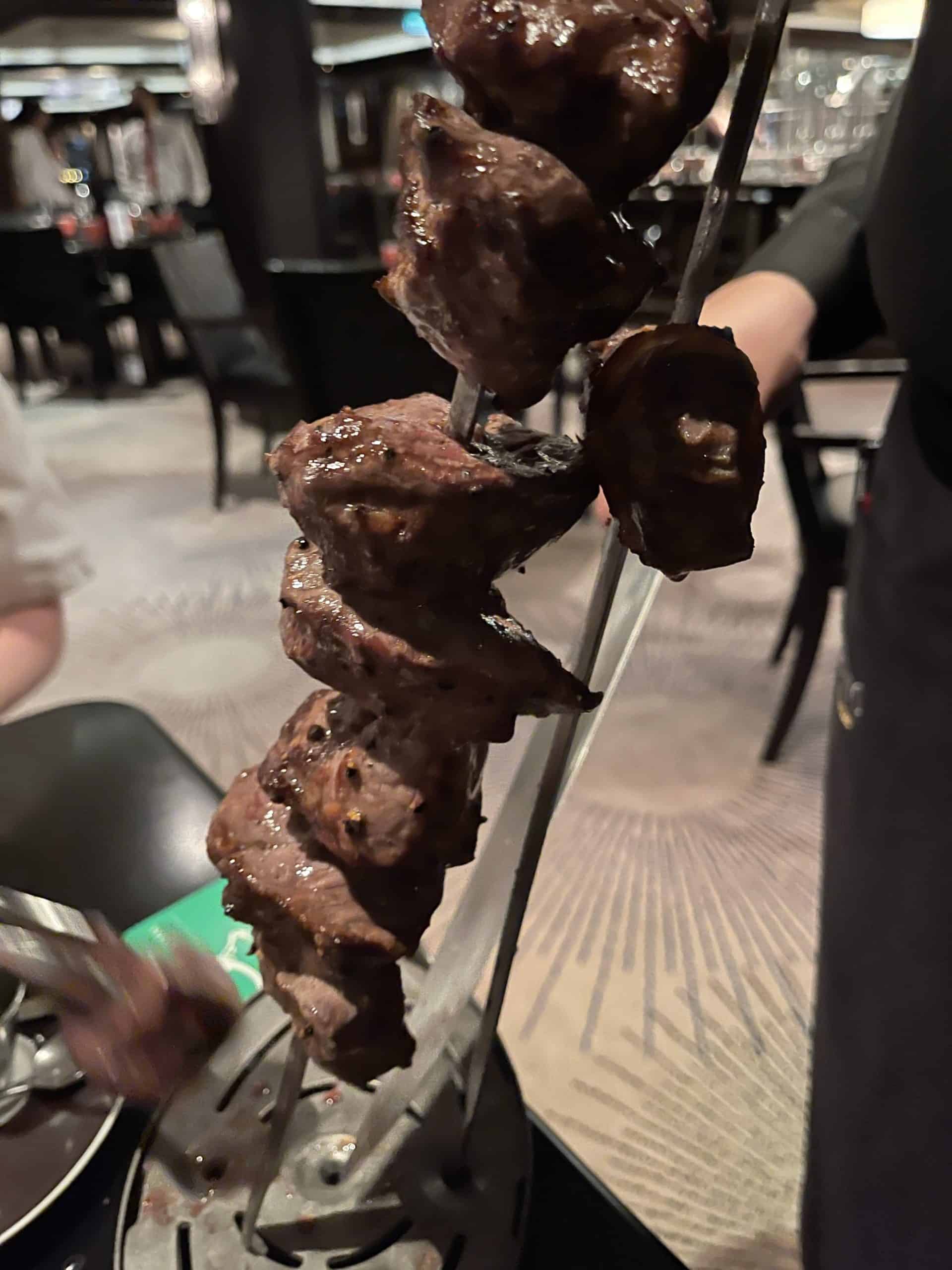 moderno meat stick norwegian getaway