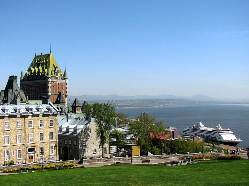 Fairmont Le Château Frontenac