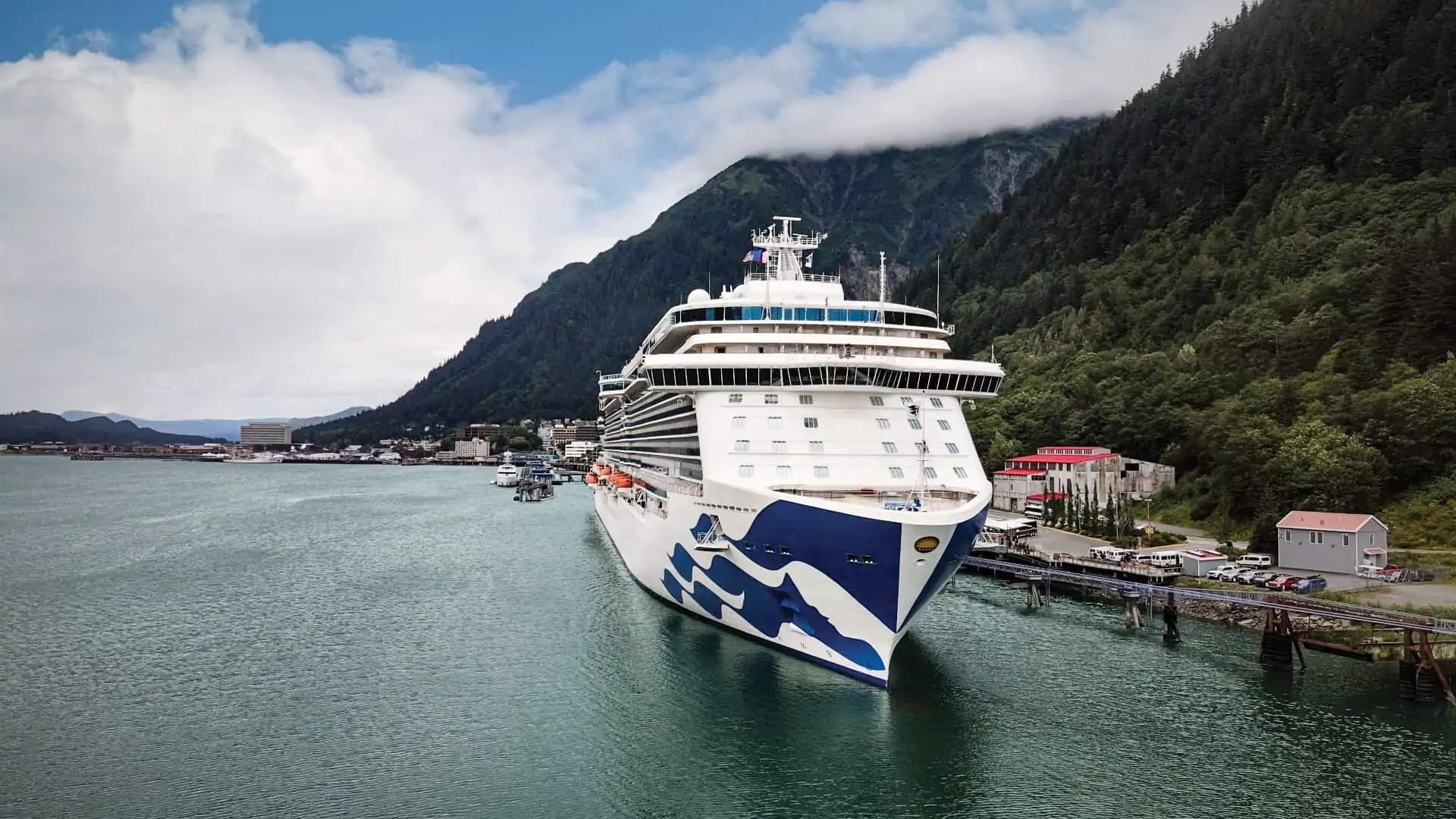 majestic princess alaska juneau