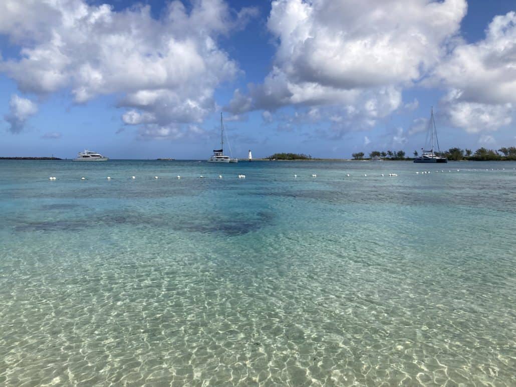 Junkaroo Beach Nassau