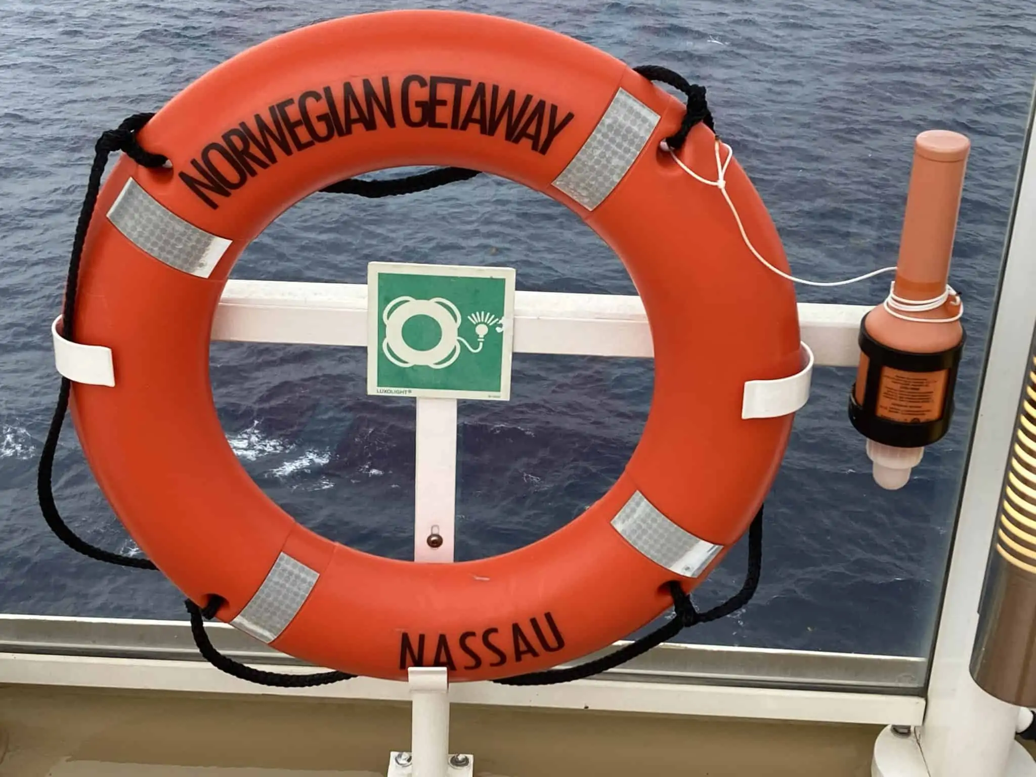 norwegian getaway ncl
