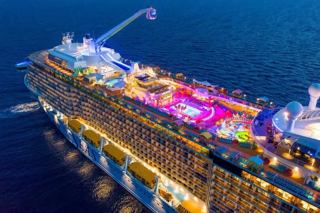 Seven Royal Caribbean Ships to Sail Europe in Summer 2024