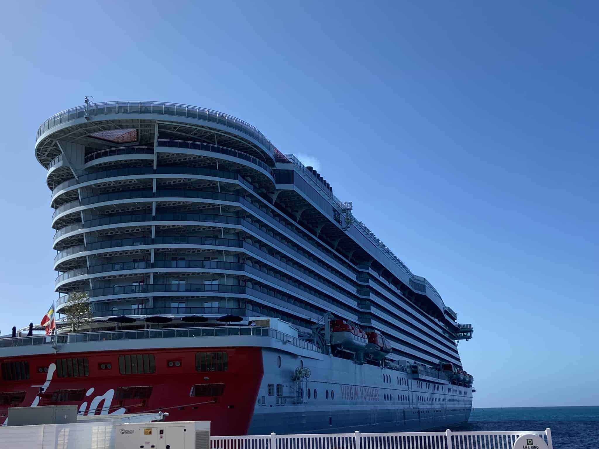 My Experience on Virgin Voyages' Scarlet Lady