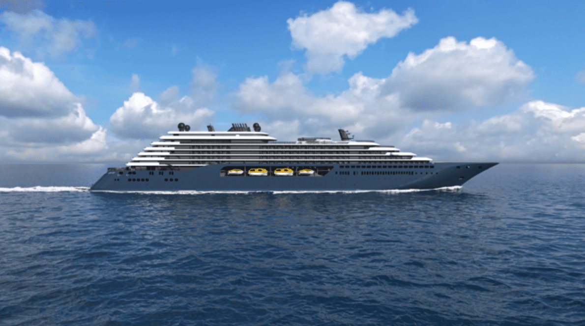 Ritz-Carlton Yacht Collection Delays Debut until 2022 - Falstaff