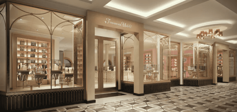 treasures untold disney wish rendering