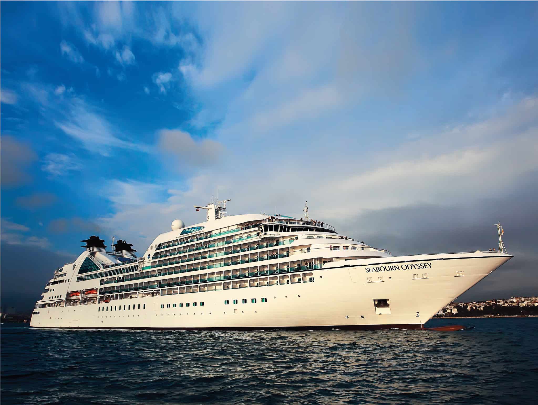 seabourn odyssey