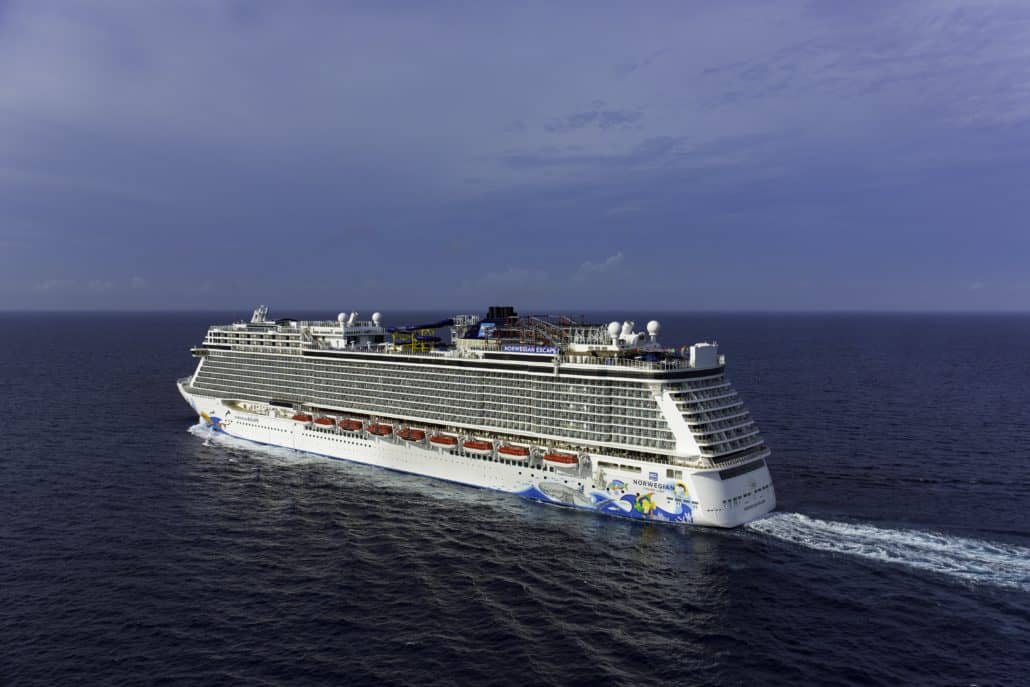 norwegian escape