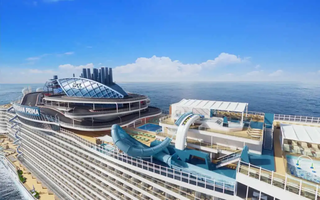 ncl cruises in march 2024