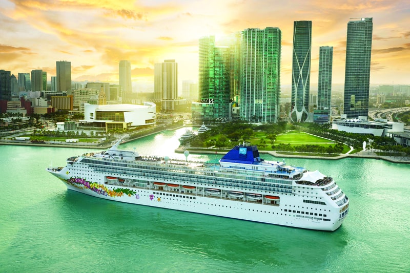 norwegian sky miami