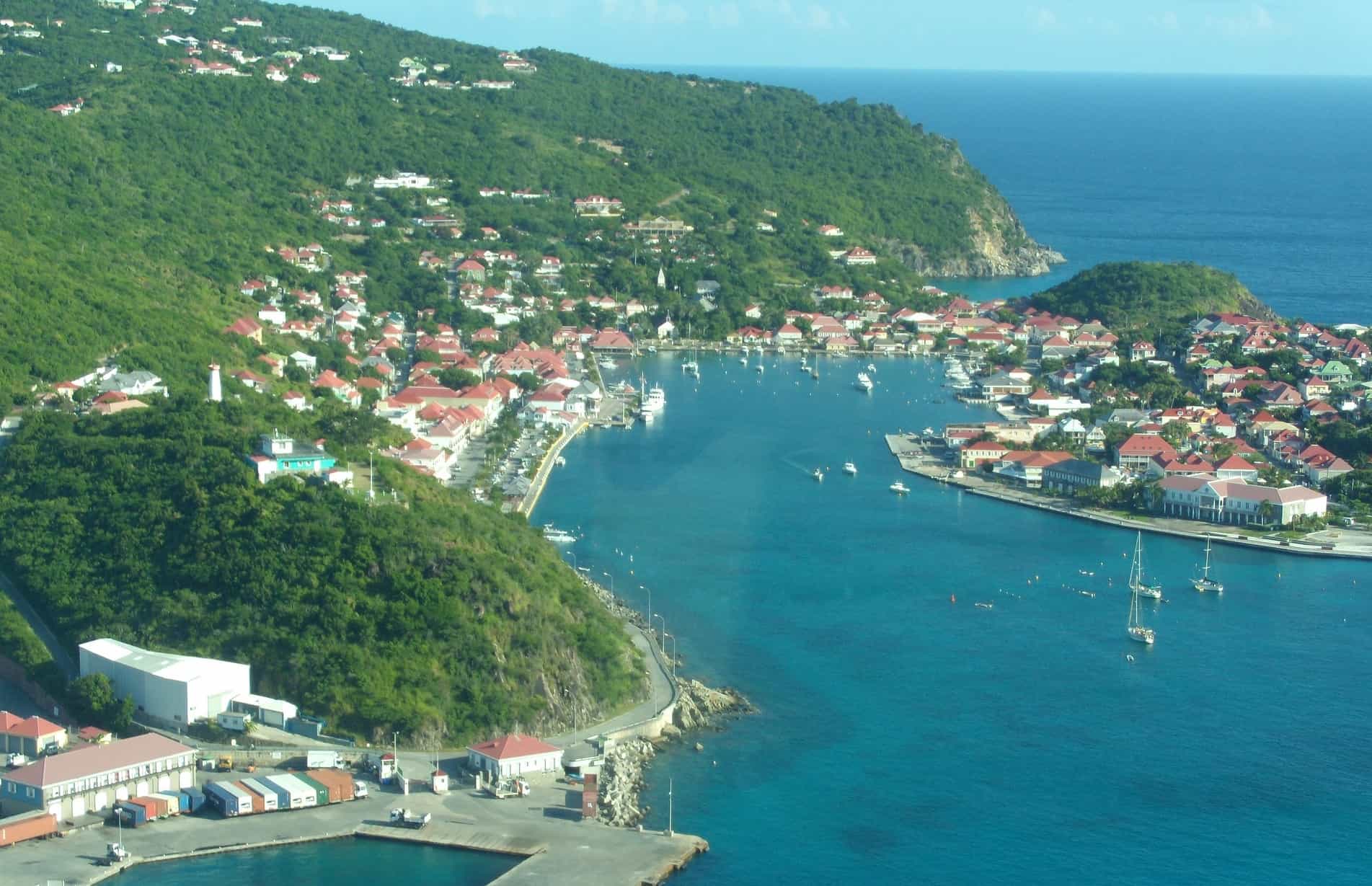 gustavia, saint barthelemy 