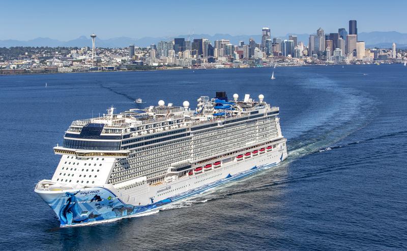 norwegian bliss seattle washington