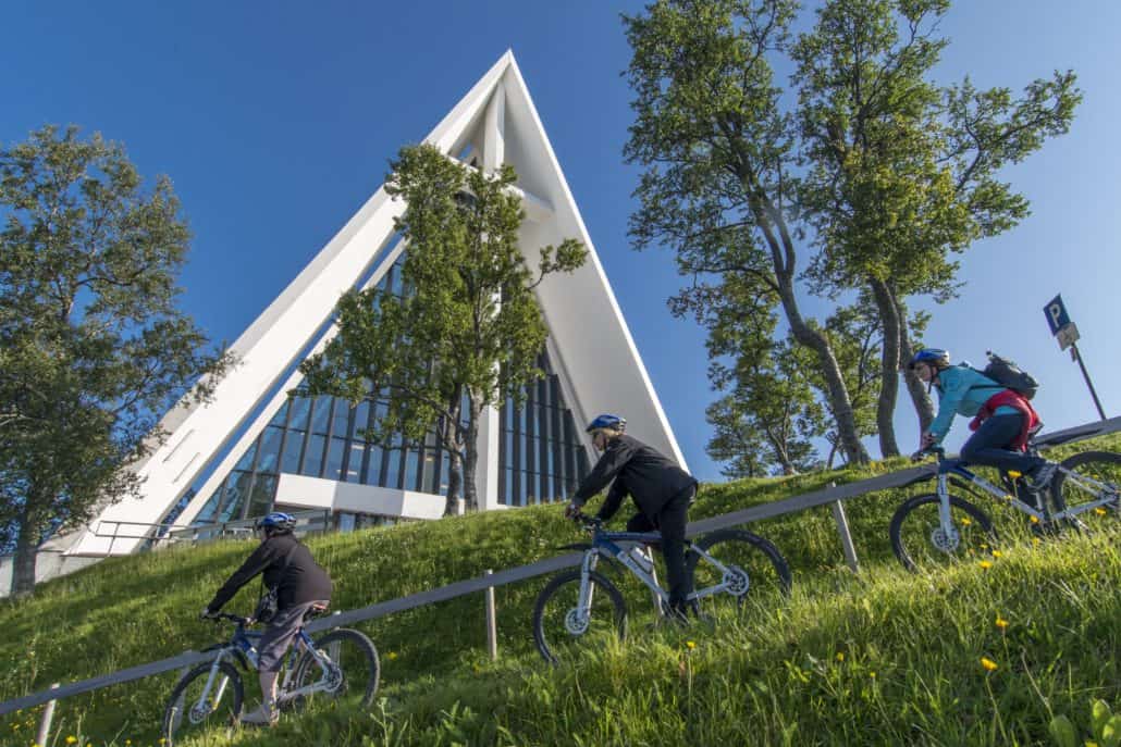 tromsø norway church