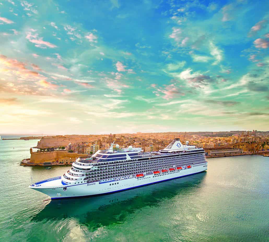 Oceania Cruises Introduces 20252025 Exotic Itineraries