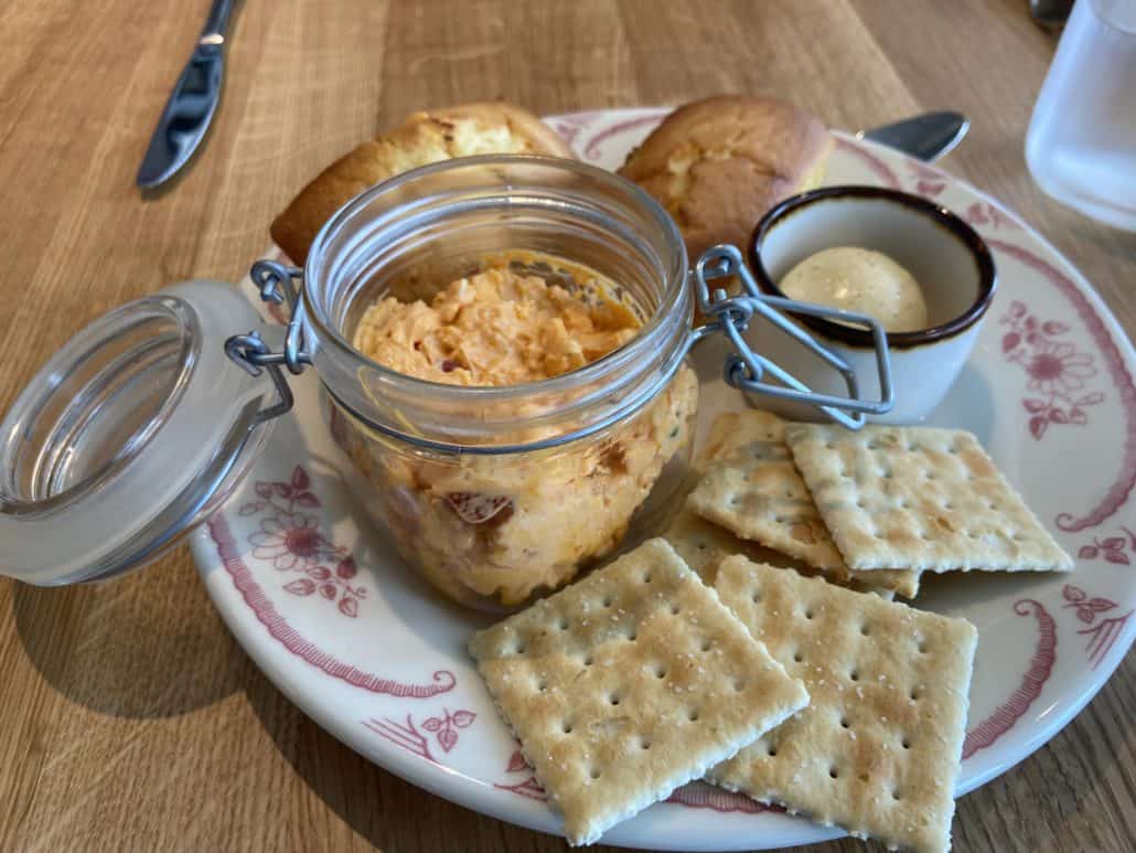 mason jar appetizers 